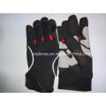 Fabric Glove-Mechanic Glove-Working Glove-Safety Glove-Performance Glove-Heavy Duty Glove